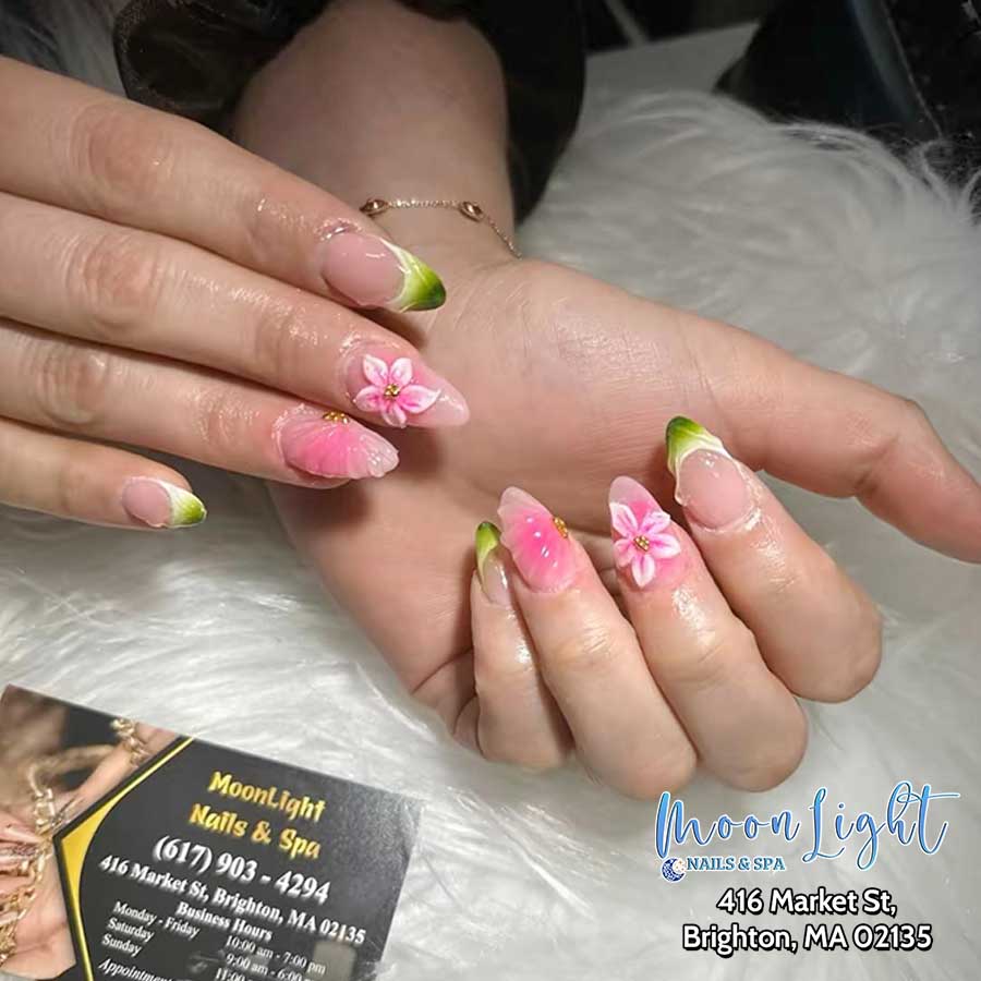 MoonLight Nails & Spa